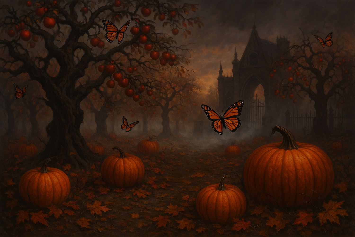 Fall - Spooky Season Collection
